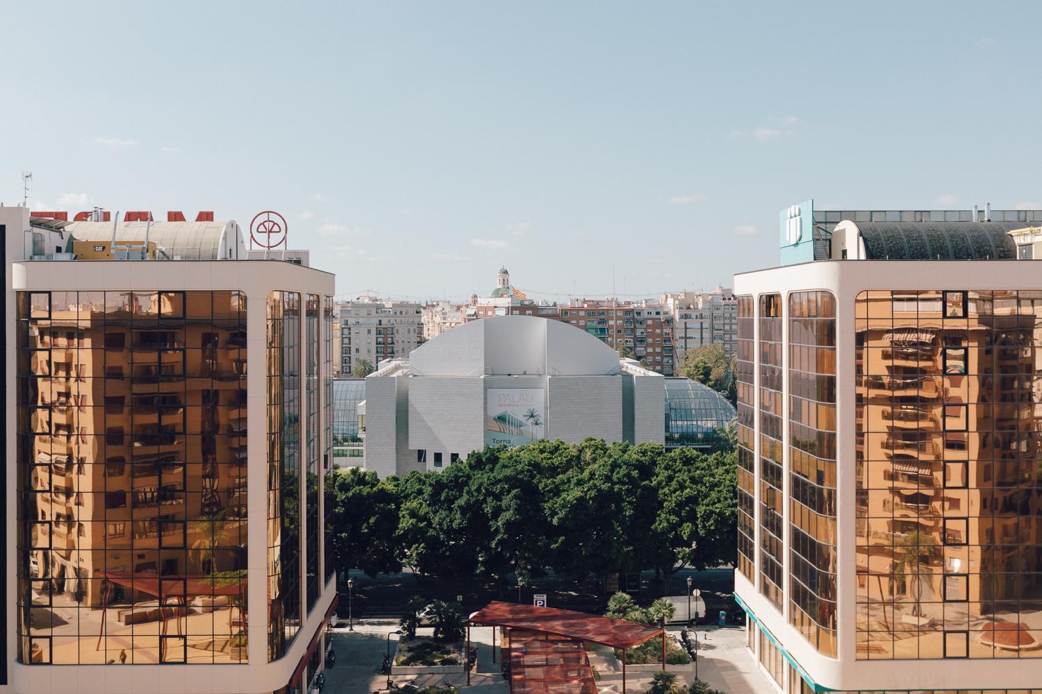 Palau Suites & Apartments 발렌시아 외부 사진
