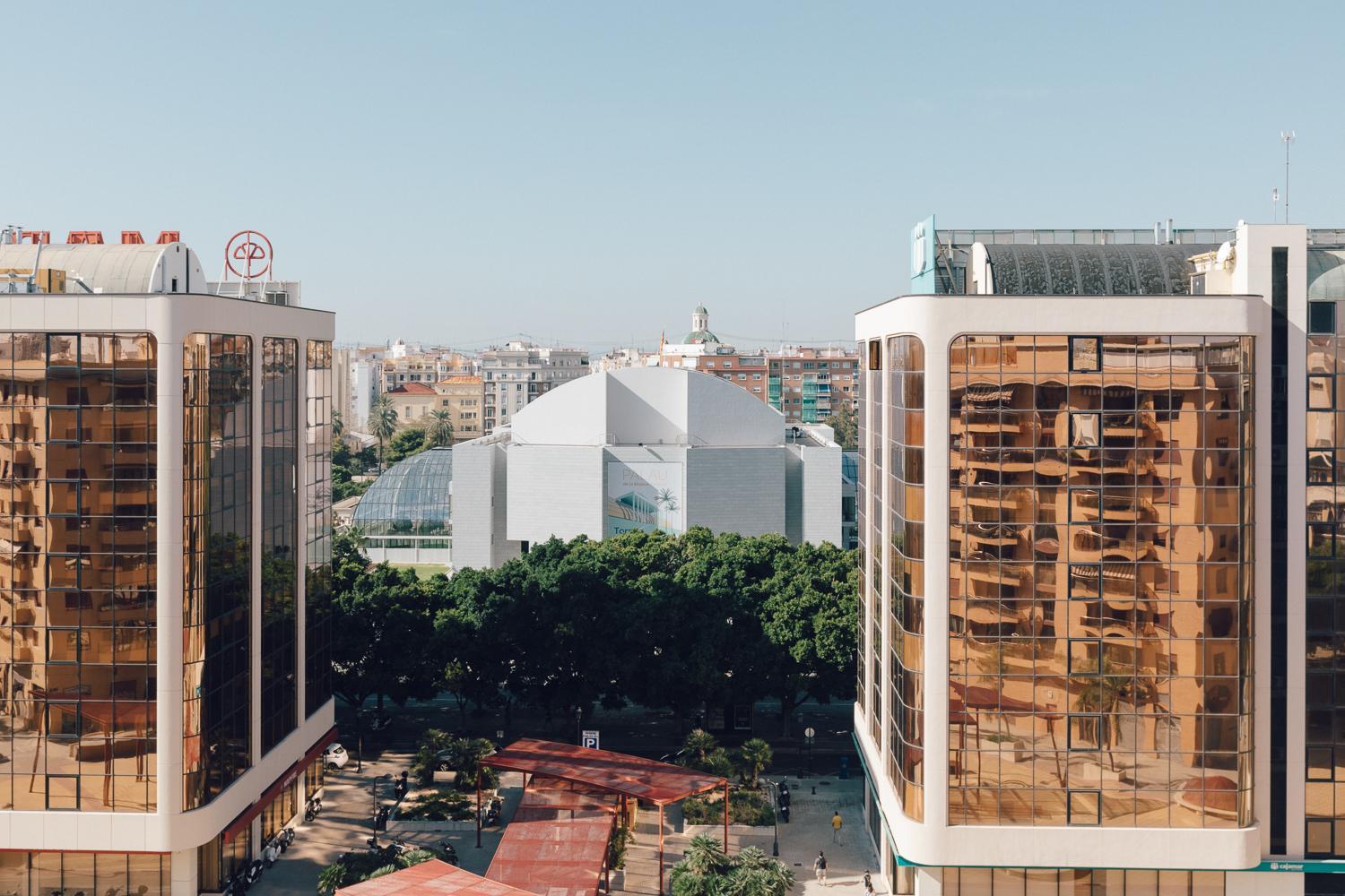Palau Suites & Apartments 발렌시아 외부 사진
