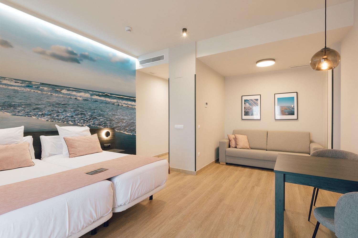 Palau Suites & Apartments 발렌시아 외부 사진