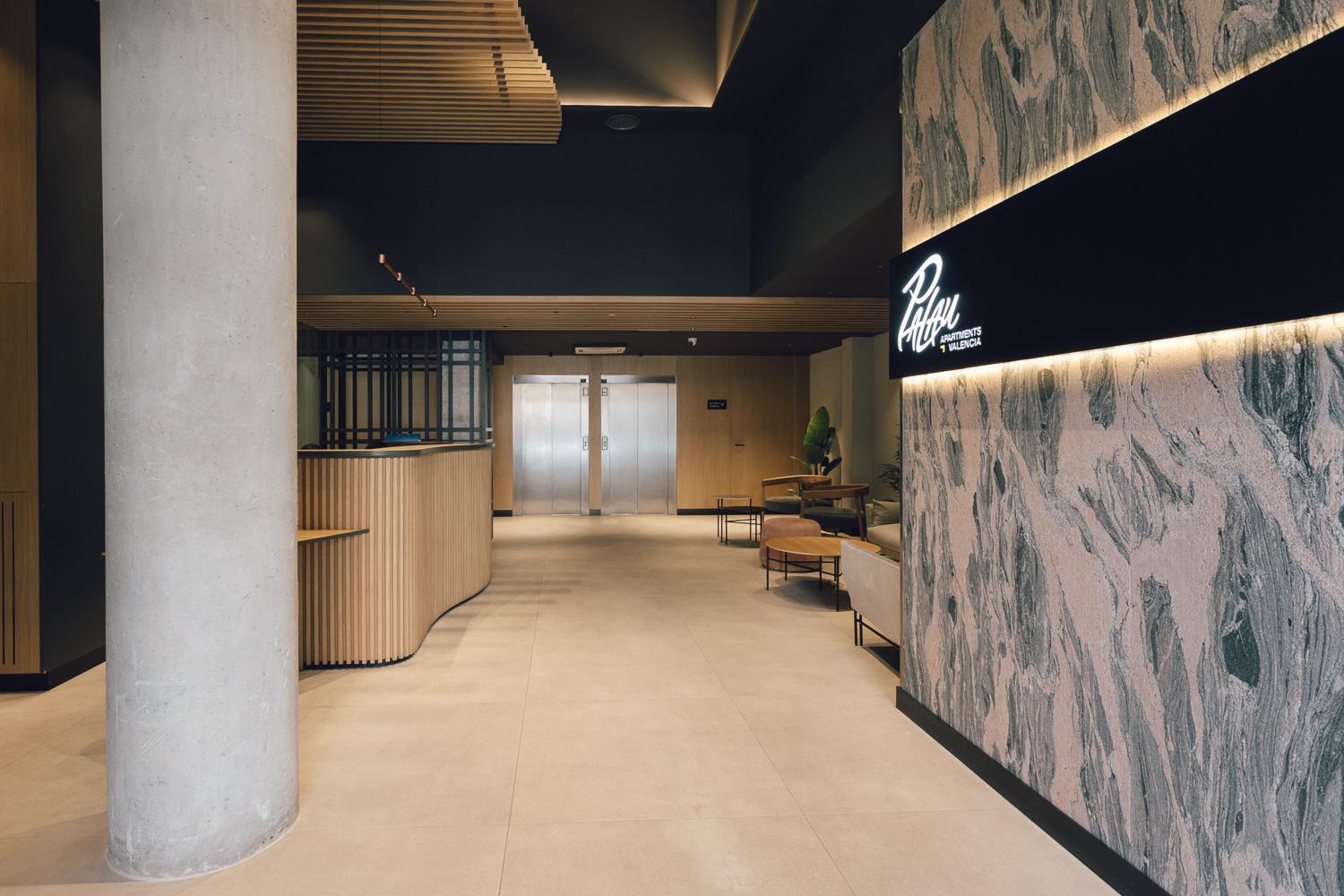 Palau Suites & Apartments 발렌시아 외부 사진