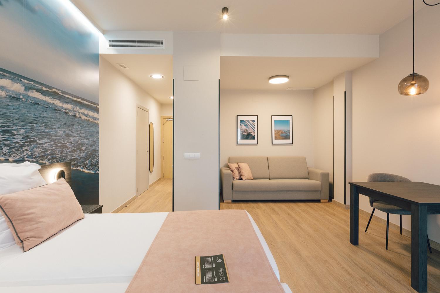 Palau Suites & Apartments 발렌시아 외부 사진