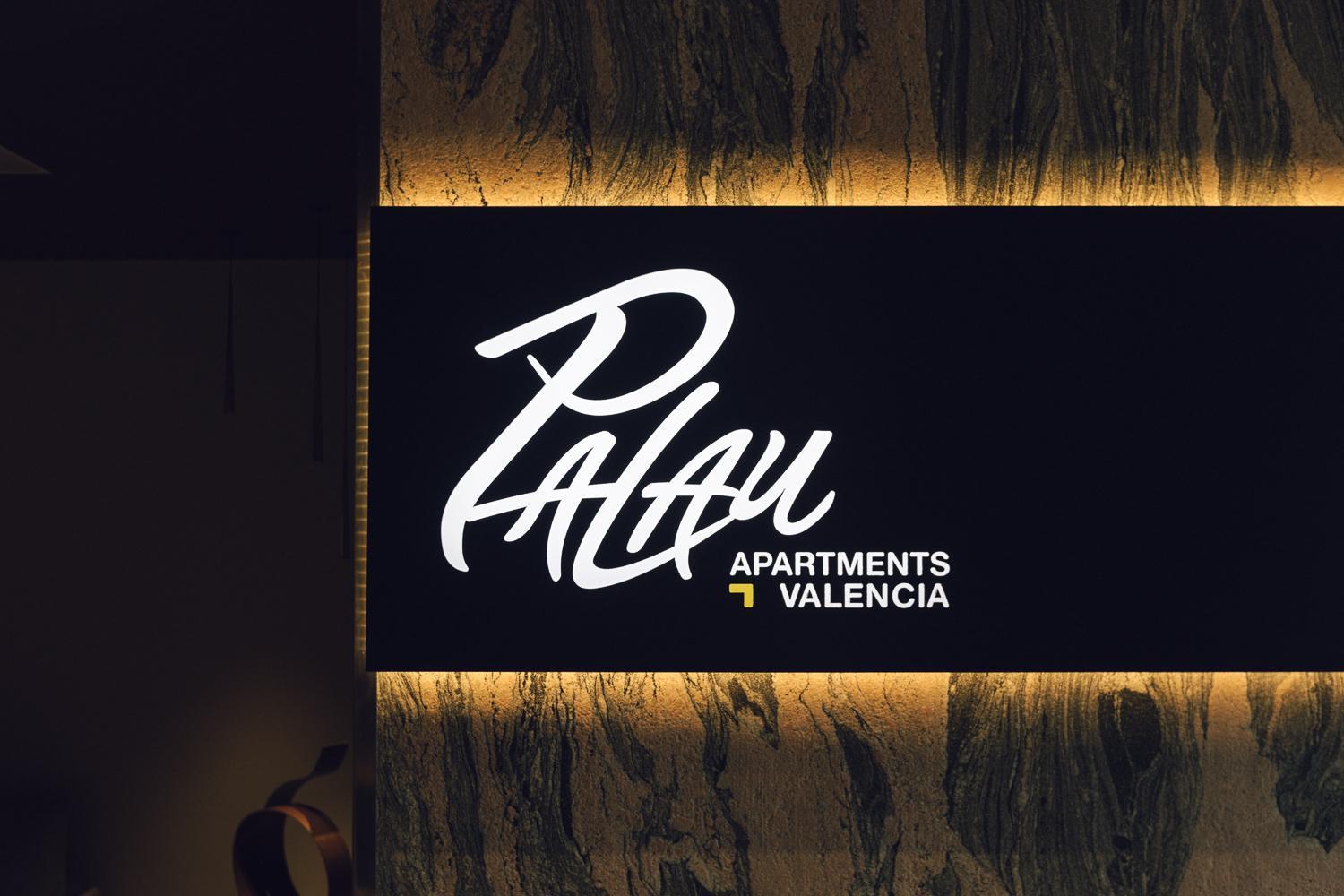 Palau Suites & Apartments 발렌시아 외부 사진