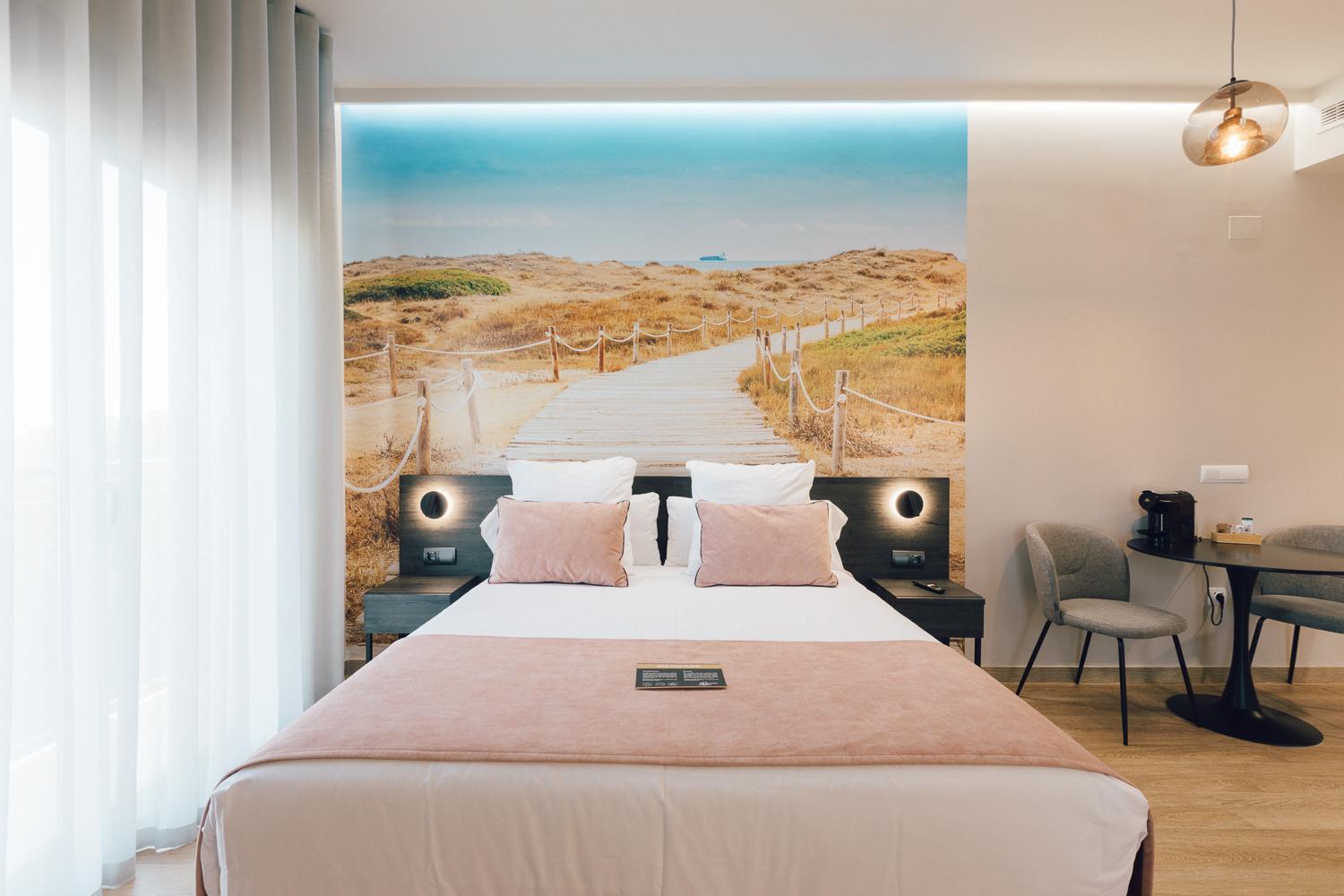 Palau Suites & Apartments 발렌시아 외부 사진