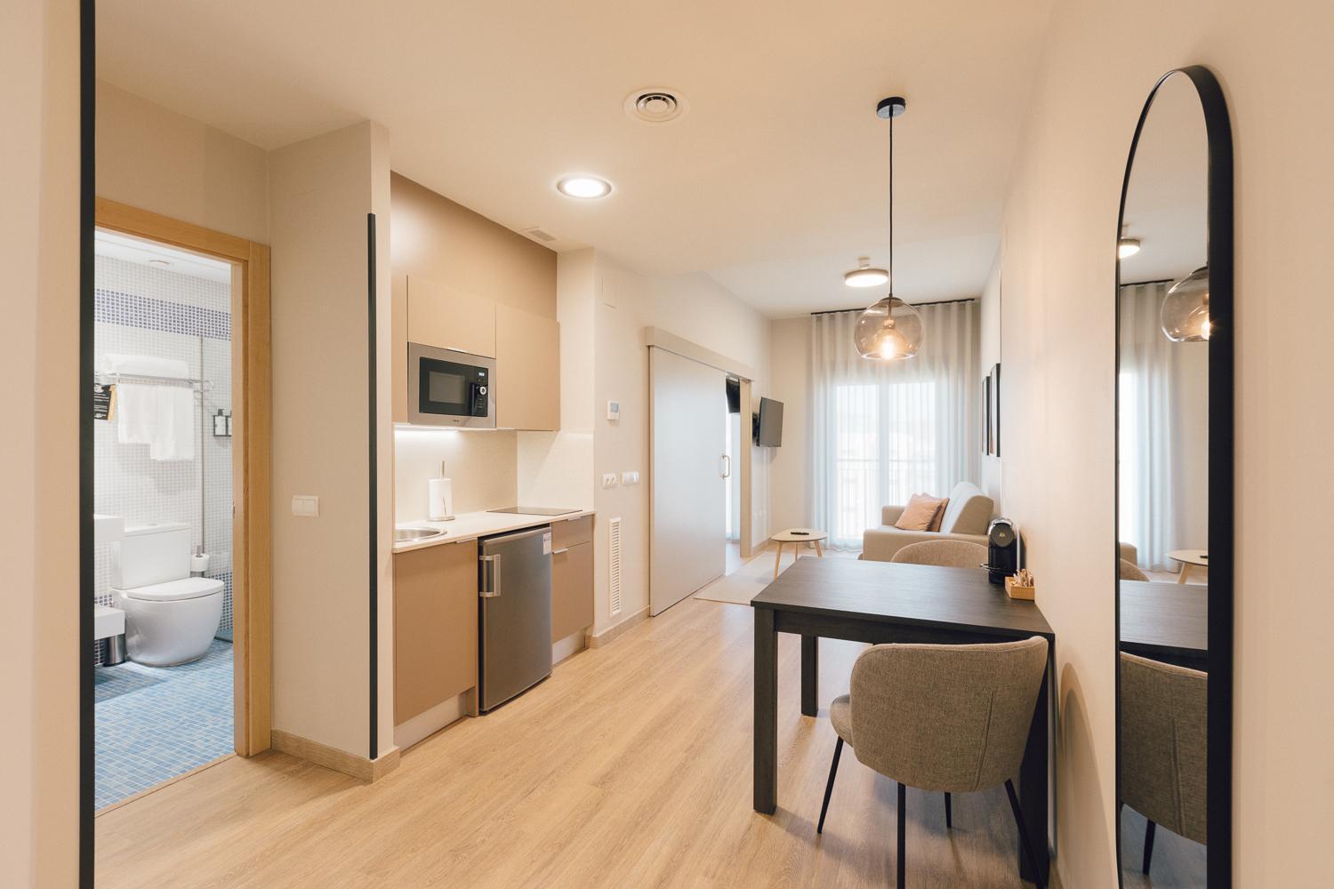 Palau Suites & Apartments 발렌시아 외부 사진