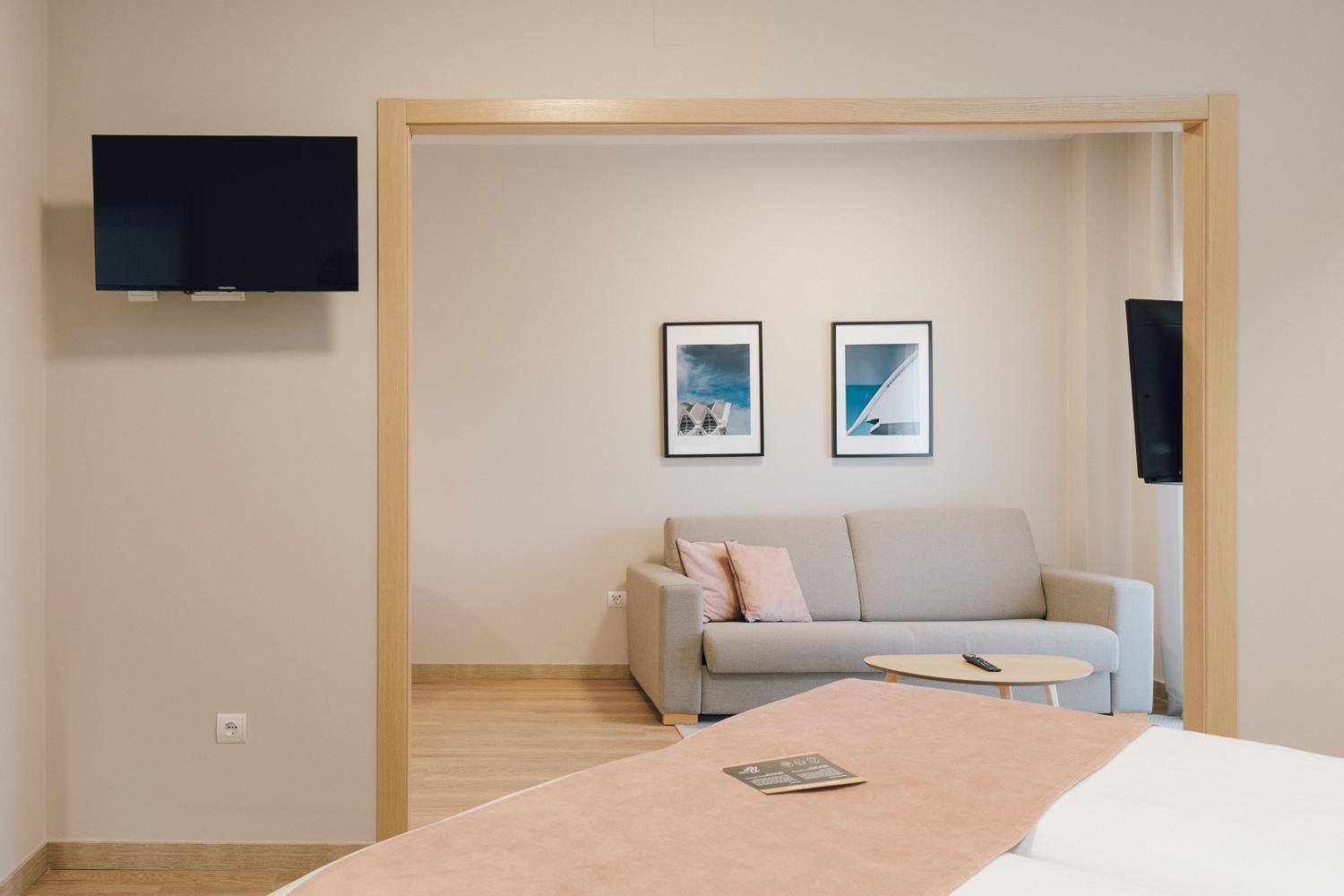 Palau Suites & Apartments 발렌시아 외부 사진