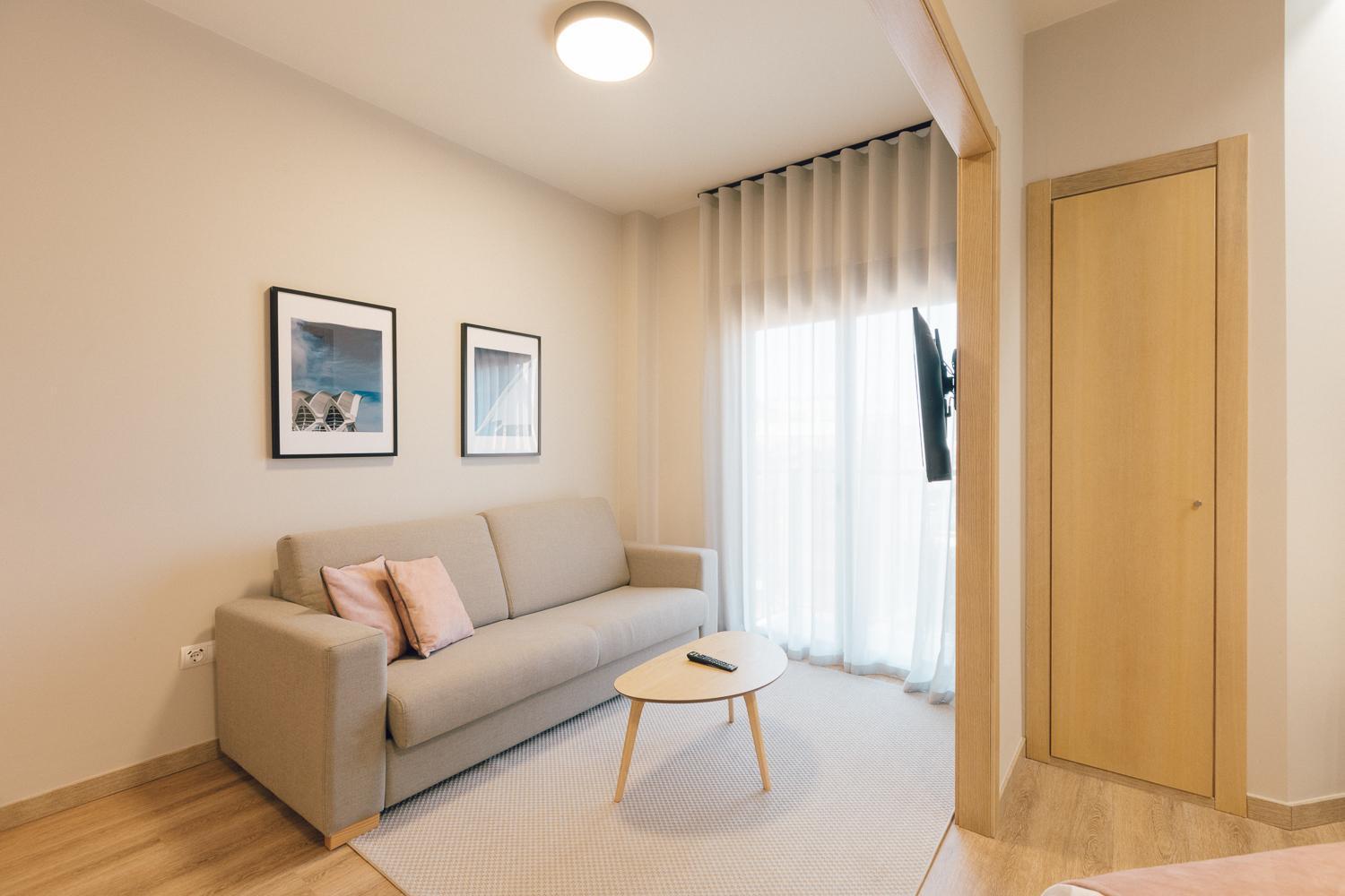 Palau Suites & Apartments 발렌시아 외부 사진