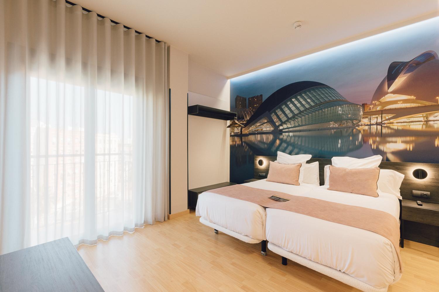 Palau Suites & Apartments 발렌시아 외부 사진
