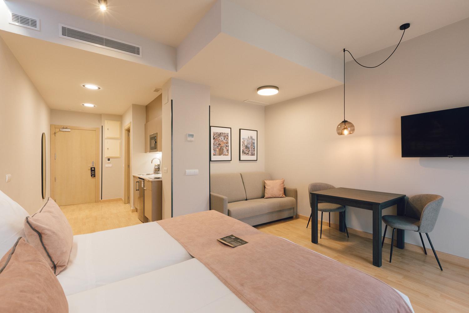 Palau Suites & Apartments 발렌시아 외부 사진