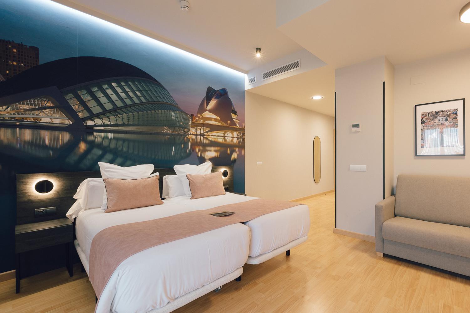 Palau Suites & Apartments 발렌시아 외부 사진