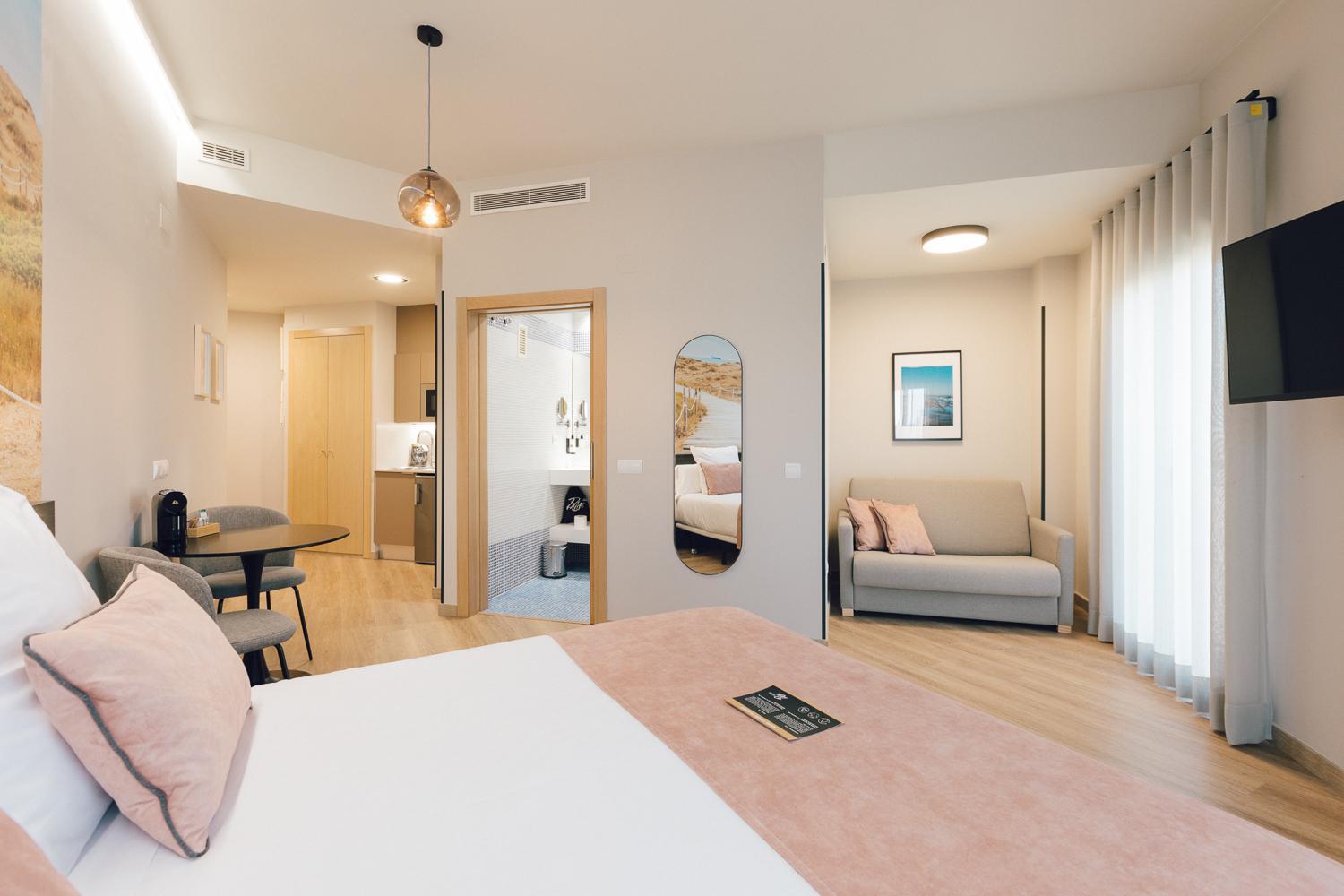 Palau Suites & Apartments 발렌시아 외부 사진