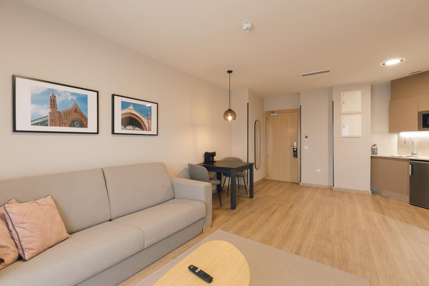 Palau Suites & Apartments 발렌시아 외부 사진